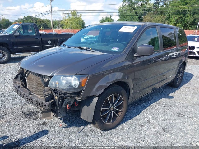 Aukcja sprzedaży 2015 Dodge Grand Caravan R/t, vin: 2C4RDGEGXFR663701, numer aukcji: 45990993