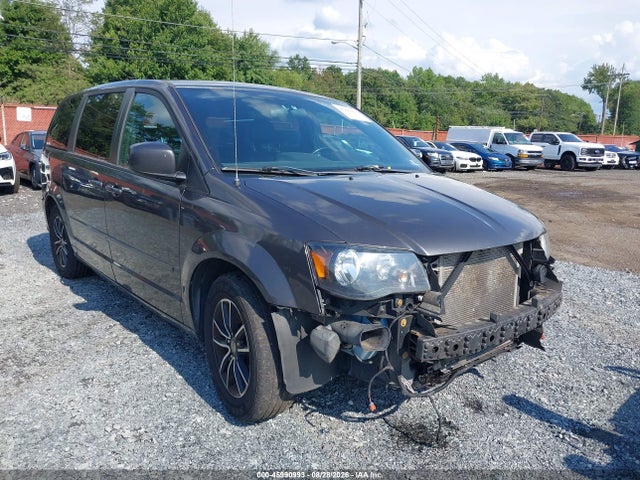 Aukcja sprzedaży 2015 Dodge Grand Caravan R/t, vin: 2C4RDGEGXFR663701, numer aukcji: 45990993