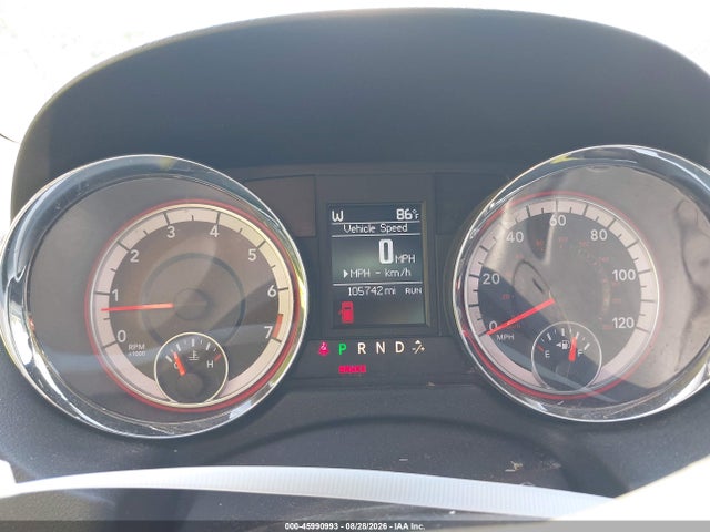 Aukcja sprzedaży 2015 Dodge Grand Caravan R/t, vin: 2C4RDGEGXFR663701, numer aukcji: 45990993