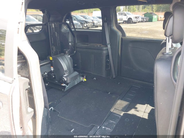 Aukcja sprzedaży 2015 Dodge Grand Caravan R/t, vin: 2C4RDGEGXFR663701, numer aukcji: 45990993