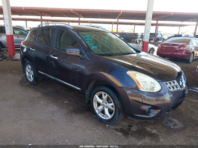 Продажа на аукционе авто 2011 Nissan Rogue Sv, vin: JN8AS5MT4BW170981, номер лота: 45990994