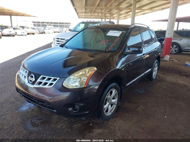 Продажа на аукционе авто 2011 Nissan Rogue Sv, vin: JN8AS5MT4BW170981, номер лота: 45990994