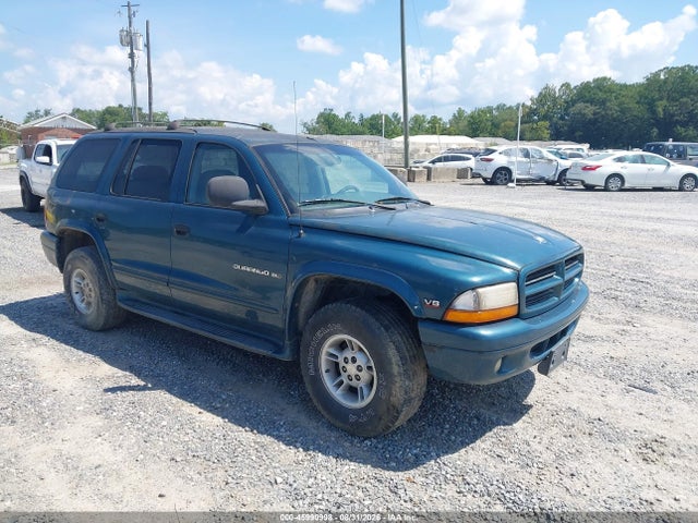 Aukcja sprzedaży 2000 Dodge Durango, vin: 1B4HS28Z8YF190874, numer aukcji: 45990998