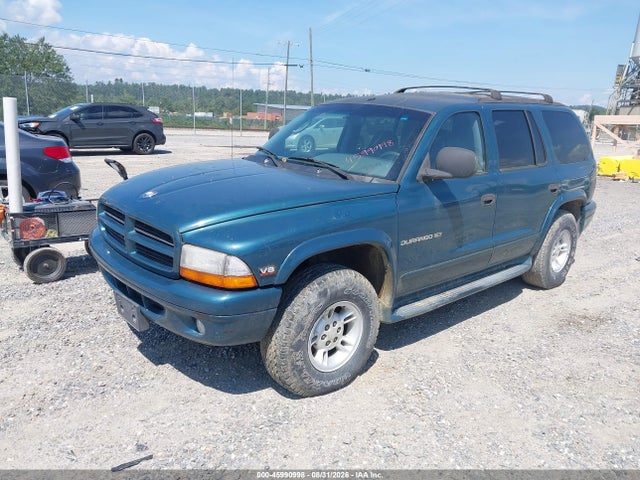 Aukcja sprzedaży 2000 Dodge Durango, vin: 1B4HS28Z8YF190874, numer aukcji: 45990998