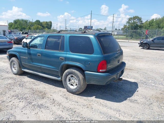 Aukcja sprzedaży 2000 Dodge Durango, vin: 1B4HS28Z8YF190874, numer aukcji: 45990998