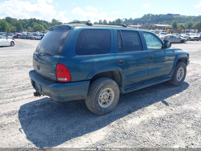 Aukcja sprzedaży 2000 Dodge Durango, vin: 1B4HS28Z8YF190874, numer aukcji: 45990998