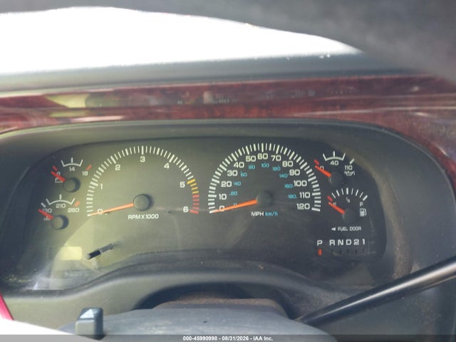 Aukcja sprzedaży 2000 Dodge Durango, vin: 1B4HS28Z8YF190874, numer aukcji: 45990998