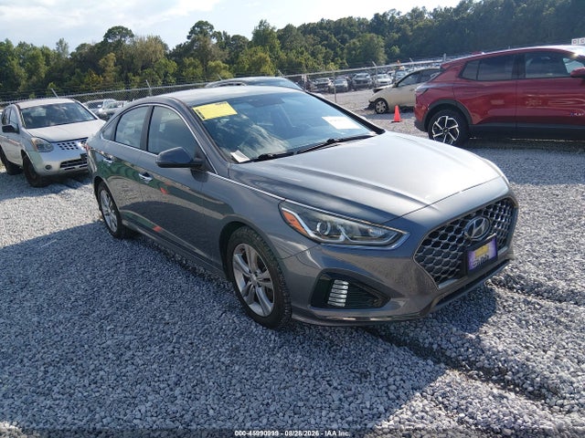 Aukcja sprzedaży 2019 Hyundai Sonata Sel, vin: 5NPE34AF4KH787595, numer aukcji: 45990999