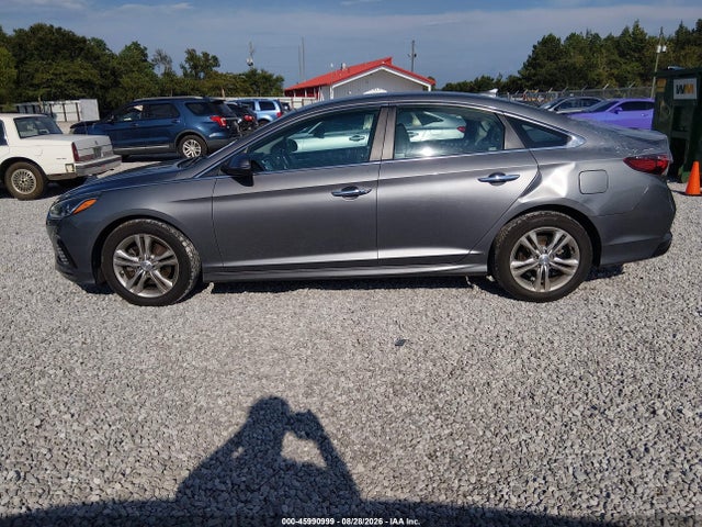 Aukcja sprzedaży 2019 Hyundai Sonata Sel, vin: 5NPE34AF4KH787595, numer aukcji: 45990999