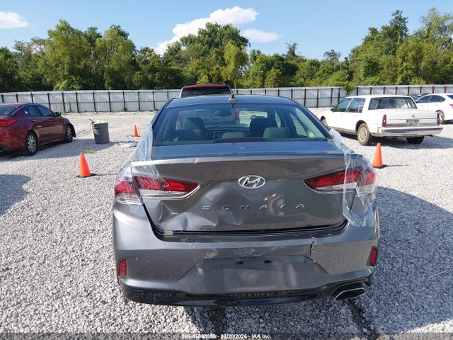 Aukcja sprzedaży 2019 Hyundai Sonata Sel, vin: 5NPE34AF4KH787595, numer aukcji: 45990999