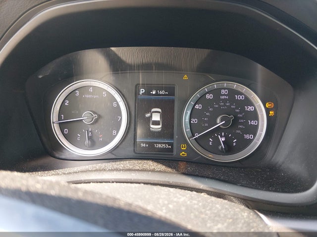 Aukcja sprzedaży 2019 Hyundai Sonata Sel, vin: 5NPE34AF4KH787595, numer aukcji: 45990999