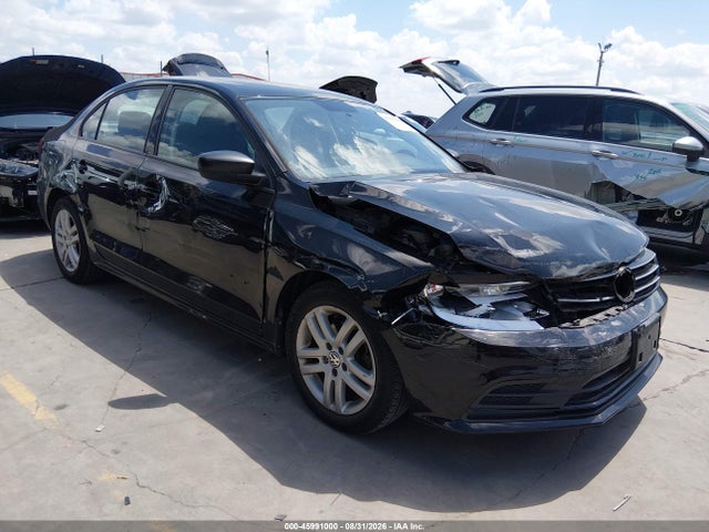 Aukcja sprzedaży 2015 Volkswagen Jetta 2.0l S, vin: 3VW2K7AJ7FM240992, numer aukcji: 45991000