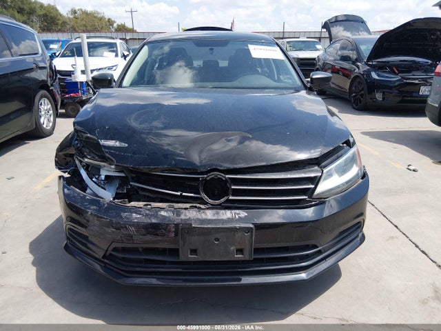 Aukcja sprzedaży 2015 Volkswagen Jetta 2.0l S, vin: 3VW2K7AJ7FM240992, numer aukcji: 45991000