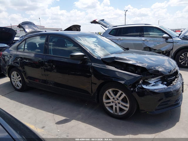 Aukcja sprzedaży 2015 Volkswagen Jetta 2.0l S, vin: 3VW2K7AJ7FM240992, numer aukcji: 45991000