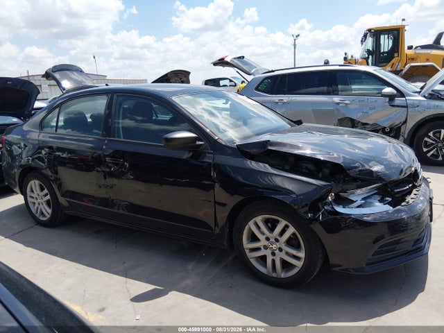 Aukcja sprzedaży 2015 Volkswagen Jetta 2.0l S, vin: 3VW2K7AJ7FM240992, numer aukcji: 45991000