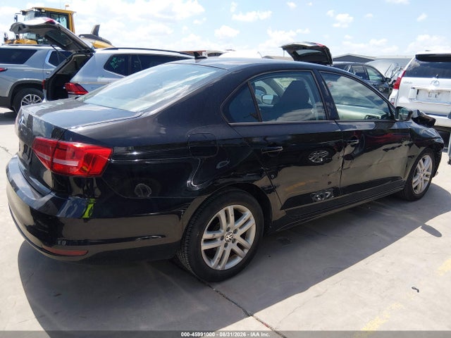 Aukcja sprzedaży 2015 Volkswagen Jetta 2.0l S, vin: 3VW2K7AJ7FM240992, numer aukcji: 45991000