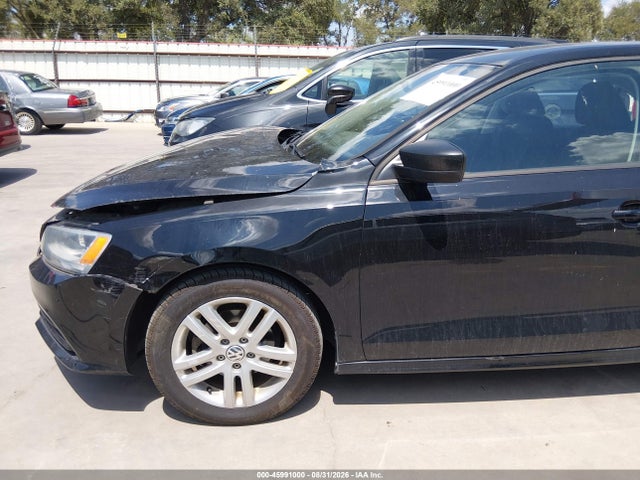 Aukcja sprzedaży 2015 Volkswagen Jetta 2.0l S, vin: 3VW2K7AJ7FM240992, numer aukcji: 45991000