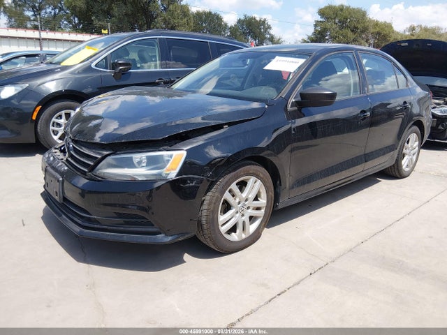 Aukcja sprzedaży 2015 Volkswagen Jetta 2.0l S, vin: 3VW2K7AJ7FM240992, numer aukcji: 45991000