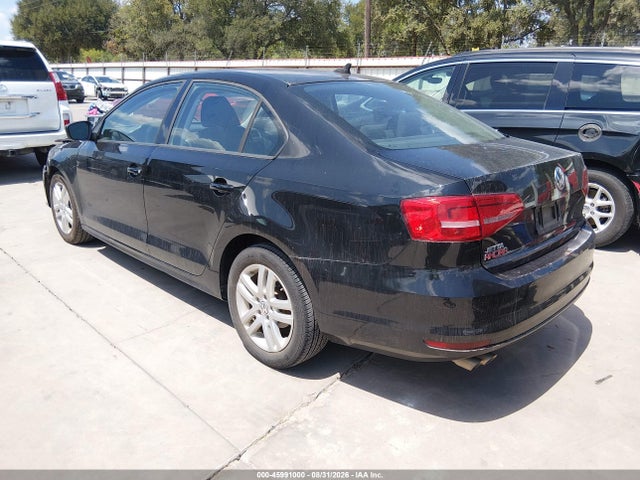 Aukcja sprzedaży 2015 Volkswagen Jetta 2.0l S, vin: 3VW2K7AJ7FM240992, numer aukcji: 45991000