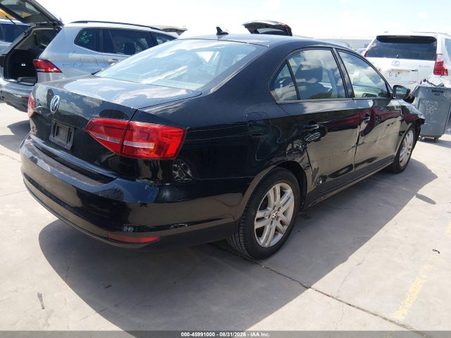 Aukcja sprzedaży 2015 Volkswagen Jetta 2.0l S, vin: 3VW2K7AJ7FM240992, numer aukcji: 45991000