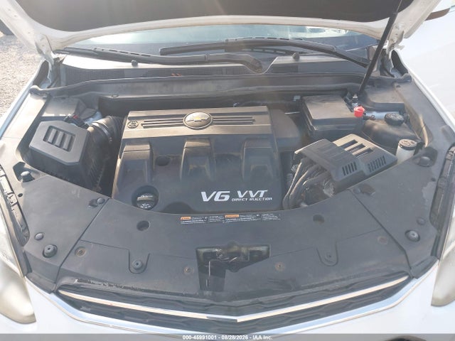 Aukcja sprzedaży 2016 Chevrolet Equinox Lt, vin: 2GNFLFE34G6236778, numer aukcji: 45991001