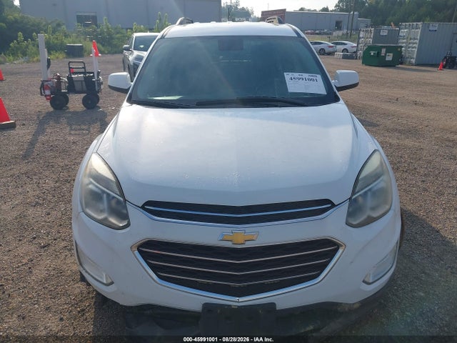 Aukcja sprzedaży 2016 Chevrolet Equinox Lt, vin: 2GNFLFE34G6236778, numer aukcji: 45991001