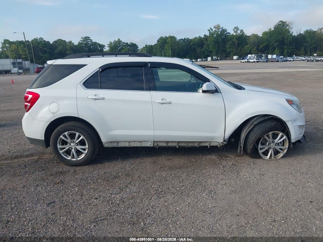 Aukcja sprzedaży 2016 Chevrolet Equinox Lt, vin: 2GNFLFE34G6236778, numer aukcji: 45991001