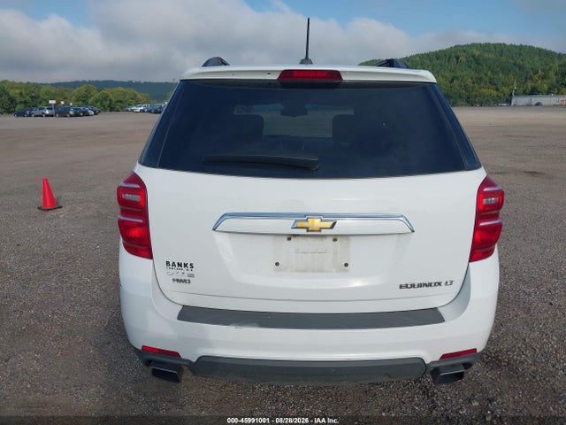 Aukcja sprzedaży 2016 Chevrolet Equinox Lt, vin: 2GNFLFE34G6236778, numer aukcji: 45991001