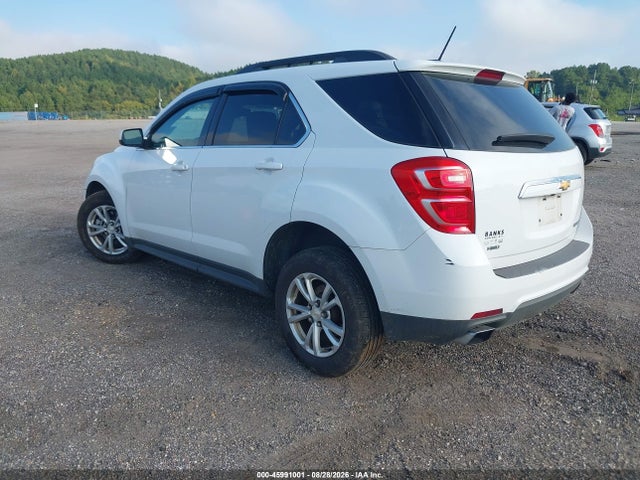 Aukcja sprzedaży 2016 Chevrolet Equinox Lt, vin: 2GNFLFE34G6236778, numer aukcji: 45991001