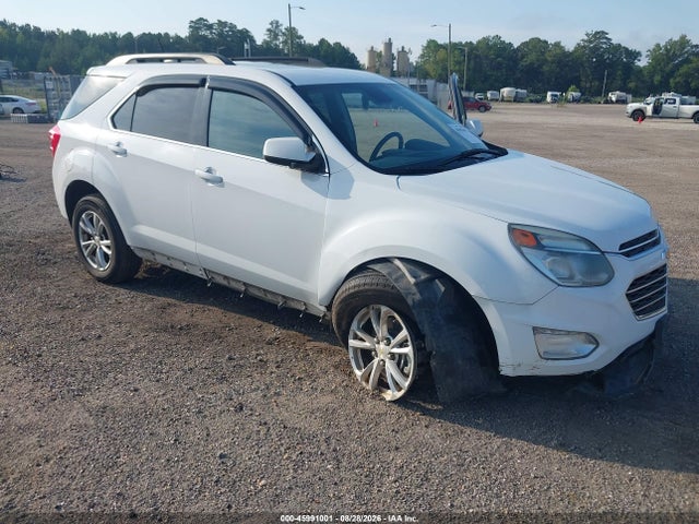 Aukcja sprzedaży 2016 Chevrolet Equinox Lt, vin: 2GNFLFE34G6236778, numer aukcji: 45991001