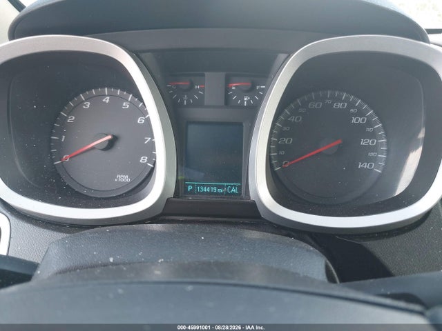 Aukcja sprzedaży 2016 Chevrolet Equinox Lt, vin: 2GNFLFE34G6236778, numer aukcji: 45991001