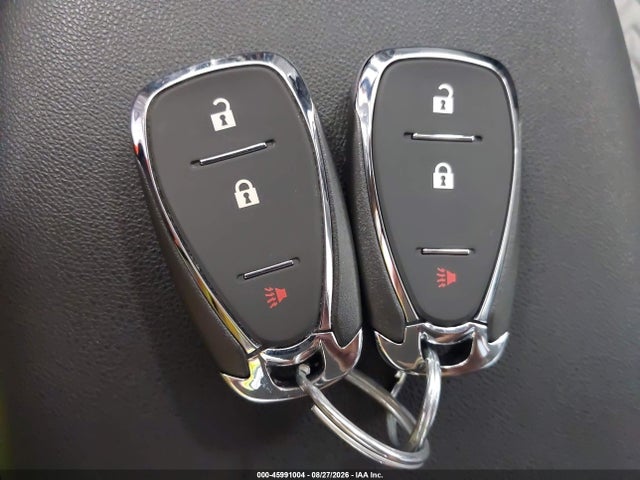 Продажа на аукционе авто 2024 Chevrolet Equinox Awd Ls, vin: 3GNAXSEGXRL214910, номер лота: 45991004