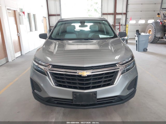 Продажа на аукционе авто 2024 Chevrolet Equinox Awd Ls, vin: 3GNAXSEGXRL214910, номер лота: 45991004
