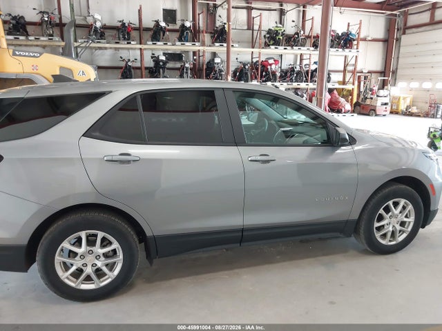 Продажа на аукционе авто 2024 Chevrolet Equinox Awd Ls, vin: 3GNAXSEGXRL214910, номер лота: 45991004