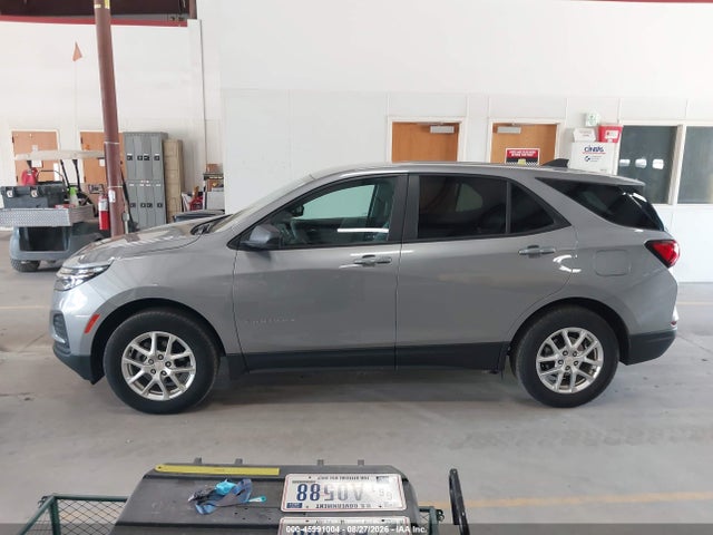 Продажа на аукционе авто 2024 Chevrolet Equinox Awd Ls, vin: 3GNAXSEGXRL214910, номер лота: 45991004