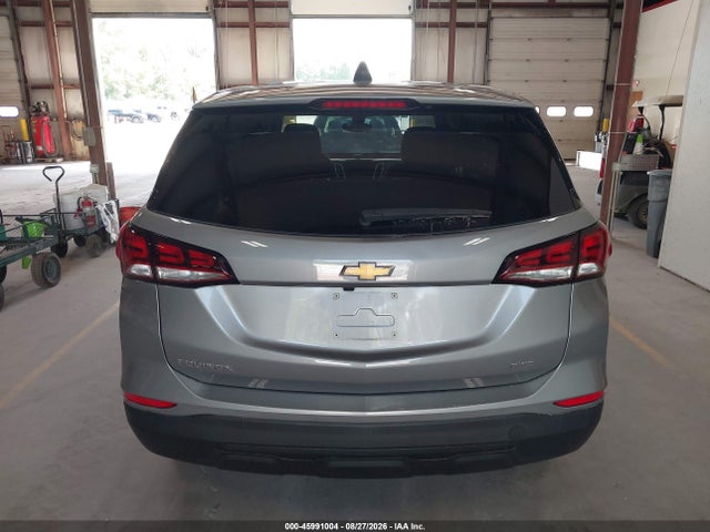 Продажа на аукционе авто 2024 Chevrolet Equinox Awd Ls, vin: 3GNAXSEGXRL214910, номер лота: 45991004