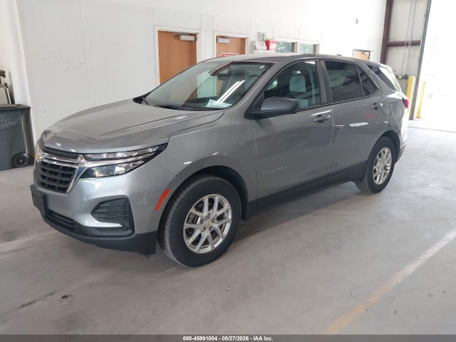 Продажа на аукционе авто 2024 Chevrolet Equinox Awd Ls, vin: 3GNAXSEGXRL214910, номер лота: 45991004