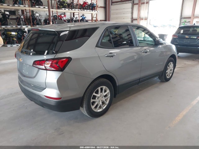 Продажа на аукционе авто 2024 Chevrolet Equinox Awd Ls, vin: 3GNAXSEGXRL214910, номер лота: 45991004