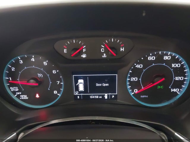 Продажа на аукционе авто 2024 Chevrolet Equinox Awd Ls, vin: 3GNAXSEGXRL214910, номер лота: 45991004