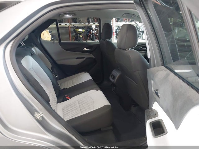 Продажа на аукционе авто 2024 Chevrolet Equinox Awd Ls, vin: 3GNAXSEGXRL214910, номер лота: 45991004