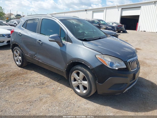 Продаж на аукціоні авто 2015 Buick Encore, vin: KL4CJESB0FB156570, номер лоту: 45991014