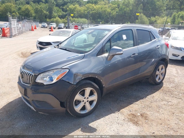 Продаж на аукціоні авто 2015 Buick Encore, vin: KL4CJESB0FB156570, номер лоту: 45991014