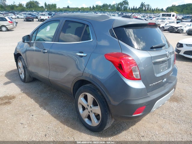 Продаж на аукціоні авто 2015 Buick Encore, vin: KL4CJESB0FB156570, номер лоту: 45991014