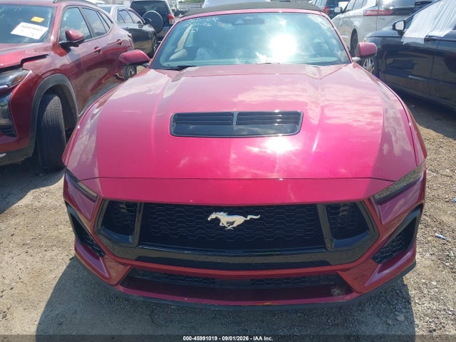 2026 Ford Mustang Gt Premium მანქანა იყიდება აუქციონზე, vin: 1FAGP8FF3T5110445, აუქციონის ნომერი: 45991019