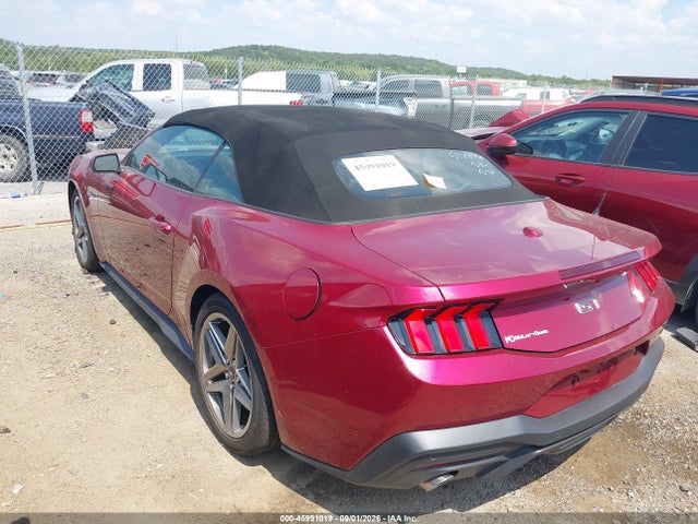 2026 Ford Mustang Gt Premium მანქანა იყიდება აუქციონზე, vin: 1FAGP8FF3T5110445, აუქციონის ნომერი: 45991019