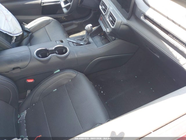 2026 Ford Mustang Gt Premium მანქანა იყიდება აუქციონზე, vin: 1FAGP8FF3T5110445, აუქციონის ნომერი: 45991019