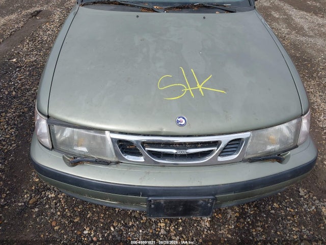 45991021 :رقم المزاد ، YS3DD78N0X7053399 vin ، 1999 Saab 9-3 مزاد بيع