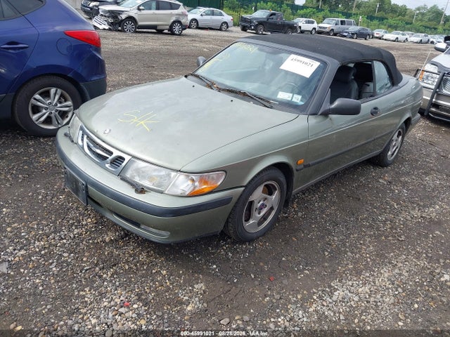 45991021 :رقم المزاد ، YS3DD78N0X7053399 vin ، 1999 Saab 9-3 مزاد بيع