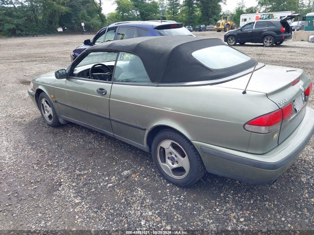 45991021 :رقم المزاد ، YS3DD78N0X7053399 vin ، 1999 Saab 9-3 مزاد بيع