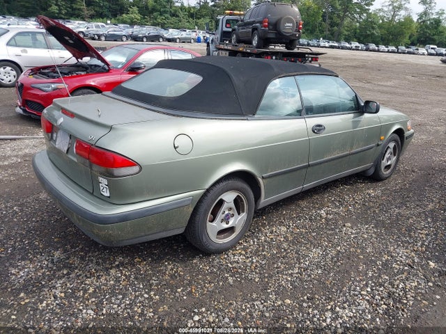 45991021 :رقم المزاد ، YS3DD78N0X7053399 vin ، 1999 Saab 9-3 مزاد بيع
